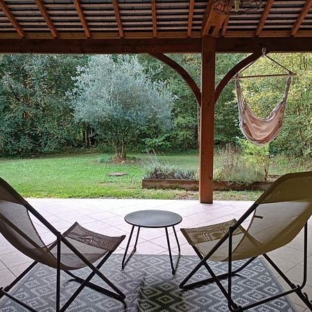 Chambre Calme Sur Terrasse - Proche Canal Nantes A Brest Plessé Kültér fotó